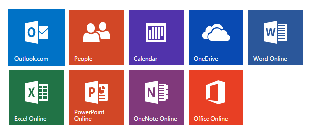 Office Online Uygulamaları