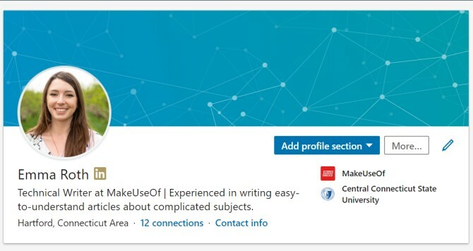 LinkedIn Premium Profil Rozeti