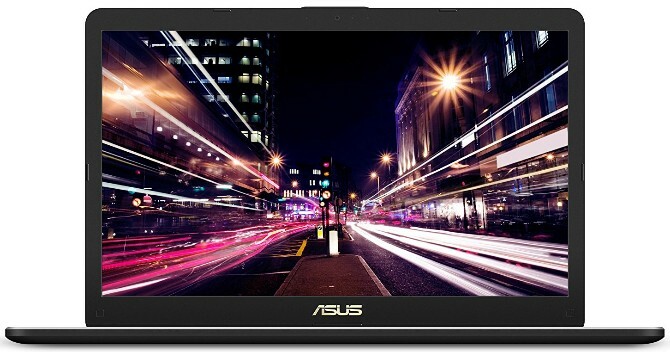 asus vivobook pro hafif 17 inç dizüstü bilgisayar