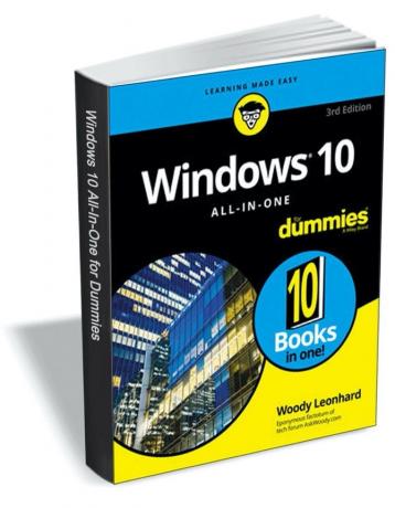 Windows 10 For Dummies Ücretsiz Kopya