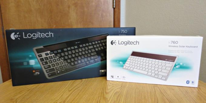 logitech güneş klavye incelemesi