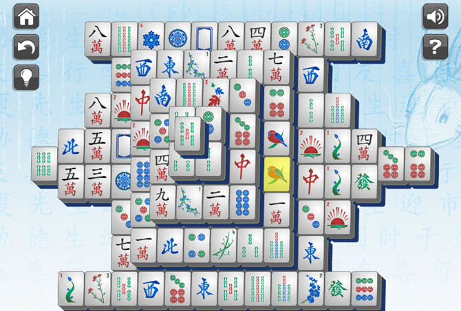 krom mahjong solitaire