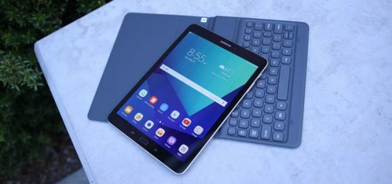 Şimdiye Kadarki En İyi Android Tablet? Samsung Galaxy Tab S3 İnceleme ve Hediye sekmesi 8 563x264