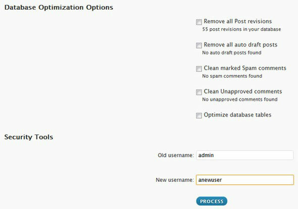 wordpress sitesini koruyun