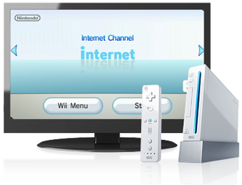 wii'imi internete nasıl bağlarım