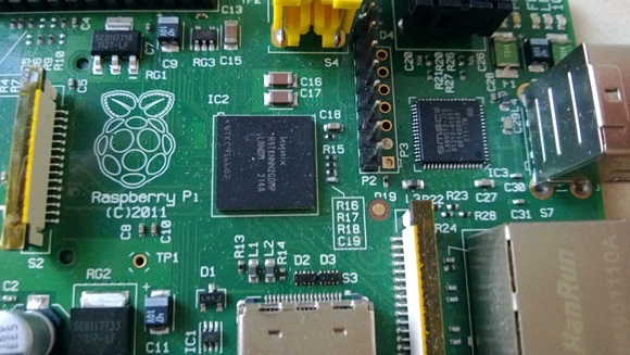 Bir Ahududu Pi Medya Merkezi muo rasppi closeup Oluşturmak Gerekecek Donanım