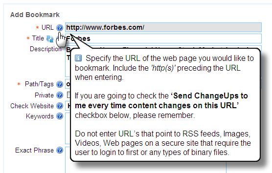 Diphur Diphur03 ile Değişiklikler İçin Hemen Her Web Sayfasını İzleyin