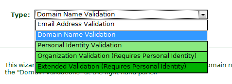 ücretsiz ssl sertifikası