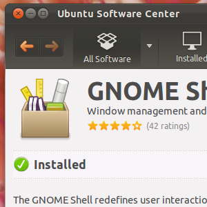 ubuntu gnome kabuğu