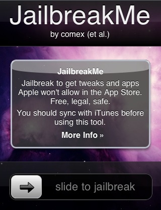 bir iphone jailbreak nasıl