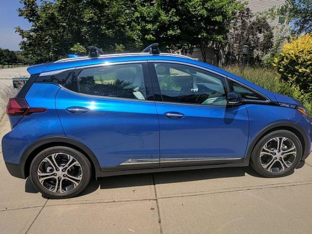 Chevy Bolt EV Uygulamalı: Görünüşe göre, Elektrikli Arabalar Artık Bolt EV2'yi Emmiyor