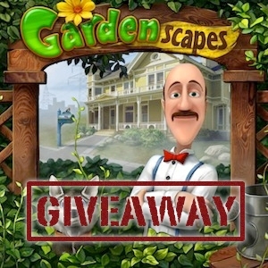 Gardenscapes - Şimdi Denemeniz Gereken Bir Gizli Eşya Oyunu [Giveaway] gardenscapes giveaway