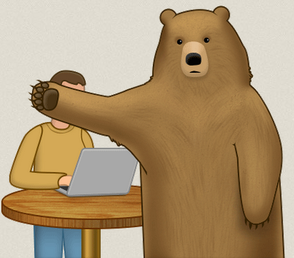 Tunnelbear tunnelbear1 ile iPhone'unuzda Dakikada VPN Kurun1