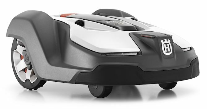 Robotik Çim Biçme Makinesi Husqvarna Automower 450x