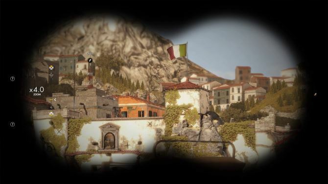 Sniper Elite 4 İnceleme: Tüfek Yük? 06 Sniper Elite 4 Dürbün