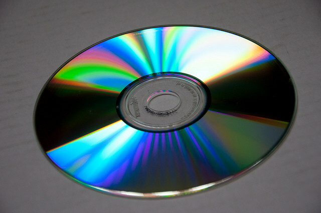kompakt disk