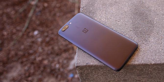 oneplus 5 arka telefon