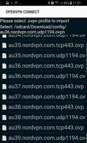 openvpn bağlantı nordvpn sunucu listesi