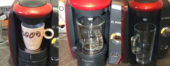 bosch tassimo kahve makinesi incelemesi