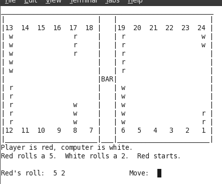 linux terminal oyunları