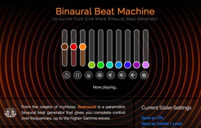Olmadan Yaşayamayacağınız Uygulamalar - binaural beat machine