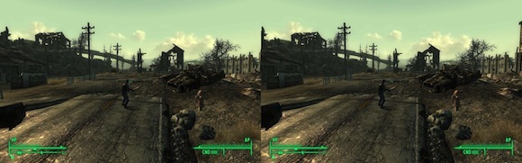 Sıkı Bütçede PC'nizde 3D Oyunlar Nasıl Oynanır fallout3d1