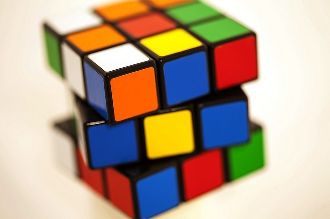 Rubik küp