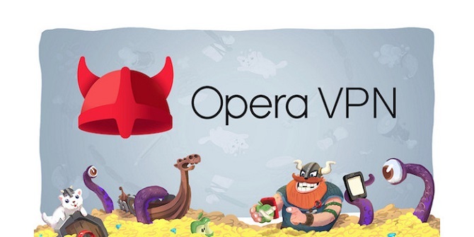 Opera VPN Tanıtımı