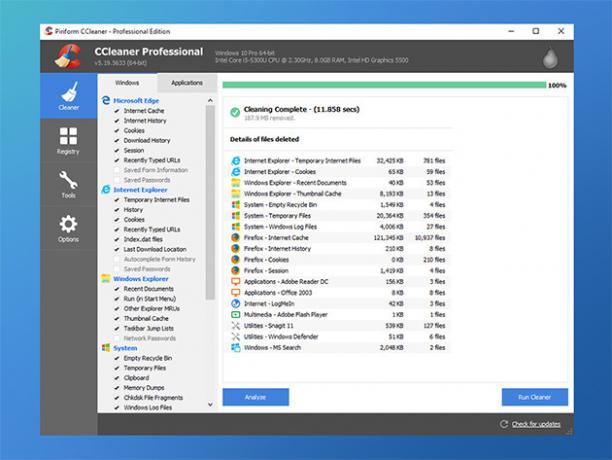 Scrivener, CCleaner Pro ve 8 Harika PC Uygulamasını edinin