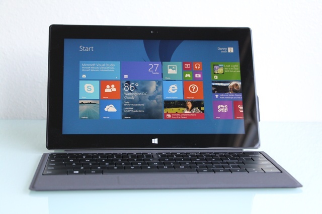 Microsoft Surface Pro 2 İnceleme ve Giveaway Microsoft Surface Pro 2 İnceleme 12