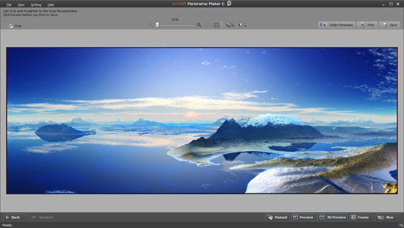 Arcsoft Panorama Maker 6 [Giveaway] panorama maker 6 ss3 ile Panoramik Görüntüleri Bir Arada Dikiş