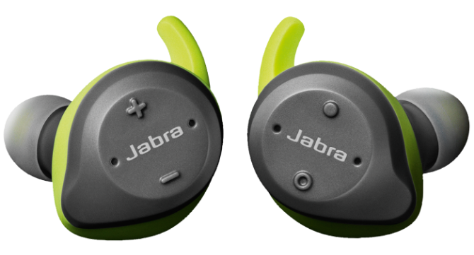 Jabra Elite Sports, koşu veya spor salonu için en iyi gerçek kablosuz kulaklıklardır