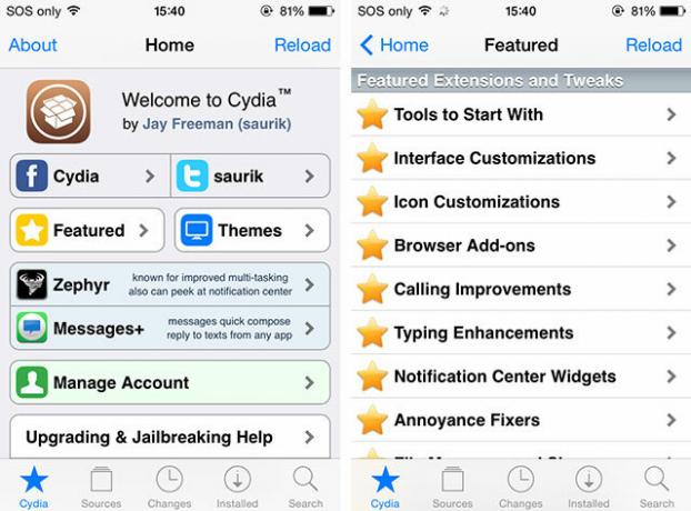 Pangu cydia1 ile iOS 7.1.x Jailbreak Nasıl Yapılır ve Cydia Kurulumu