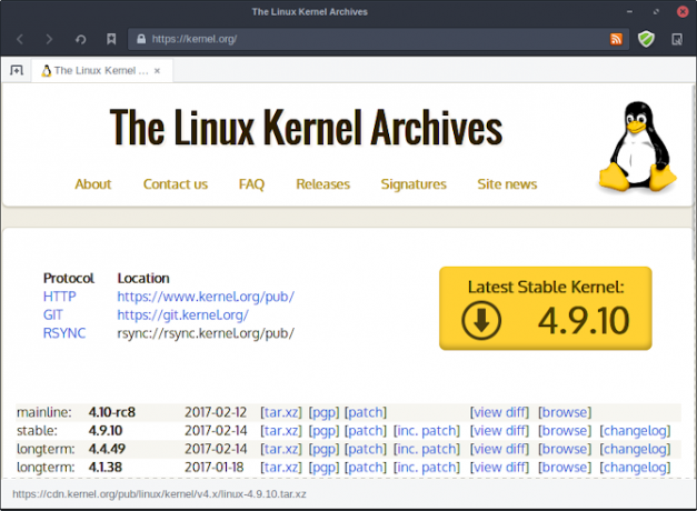 Kendi Linux Çekirdeğiniz Nasıl Derlenir Vanilya Çekirdeği Kaynakları