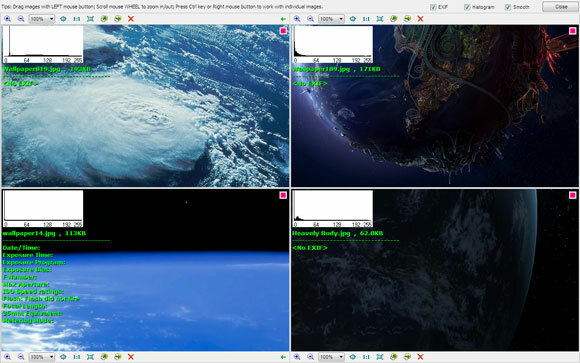 FastStone Image Viewer - Şüphesiz En İyi Resim Görüntüleyici, Dönüştürücü ve Editör Paketi FastStone07