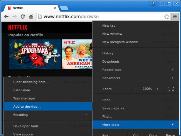 Linux'ta Netflix Yerel Olarak Nasıl İzlenir - Easy Way chrome, linux easy way muo'da masaüstü netflix'i ekler