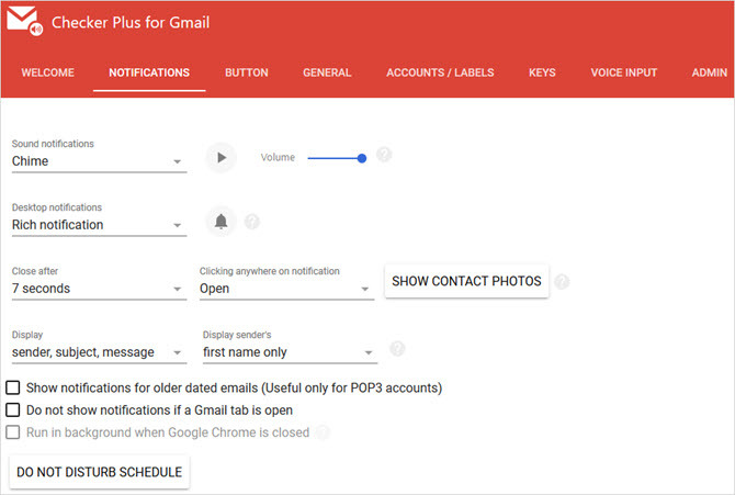 gmail verimliliğini artırmak tarayıcı uzantıları