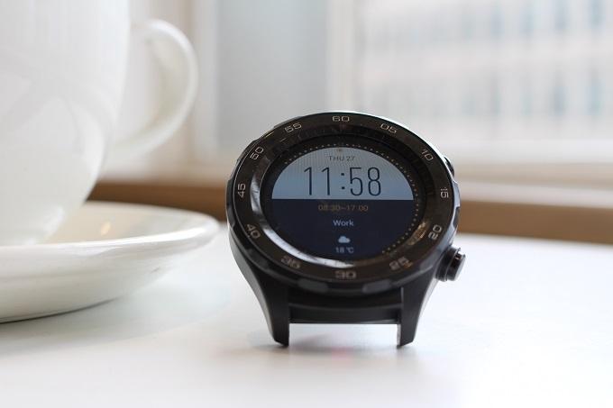 Android Wear 2.0'da Huawei Watch 2 Ushers (İnceleme ve Hediye) Huawei Watch 2 6