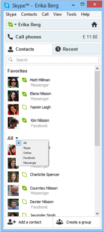 windows live messenger alternatifleri