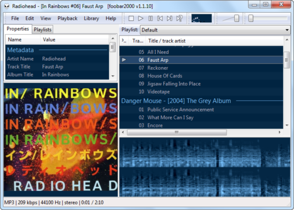 foobar 2000 incelemesi