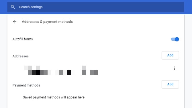 Kredi Kartı Bilgileri ile Tarayıcınıza Güvenebilir misiniz? Chrome Otomatik Doldurma