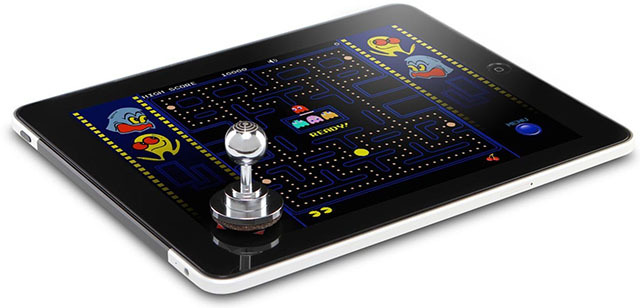 ipad için joystick