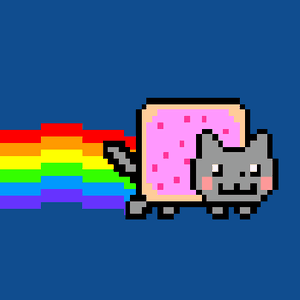 Nyan kedi