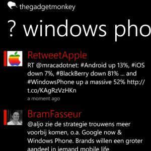 windows phone için en iyi twitter uygulaması