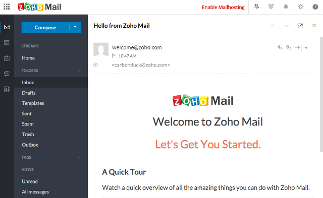 Serbest email-hizmetler-zoho-posta