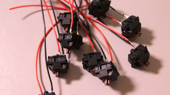 Arduino Kiraz MX