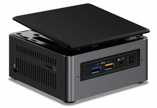 En İyi Mini PC: HP, Intel ve Daha Fazlası Windows, Android veya Chrome OS mini pc intel nuc tall 670x464 ile