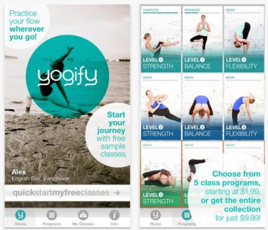 Yogify-app