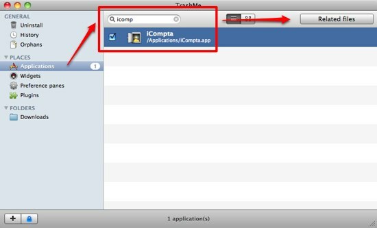 Uygulama Kütüphanenizi Temizlemek için İki Basit Adım [Mac] 04c TrashMe Filter