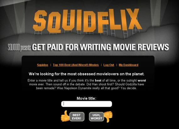 Online Film İnceleme Nasıl Yazılır ve Para Kazanın Para Kazanmak